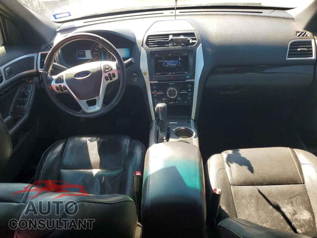FORD EXPLORER 2014 - 1FM5K7F81EGB63997