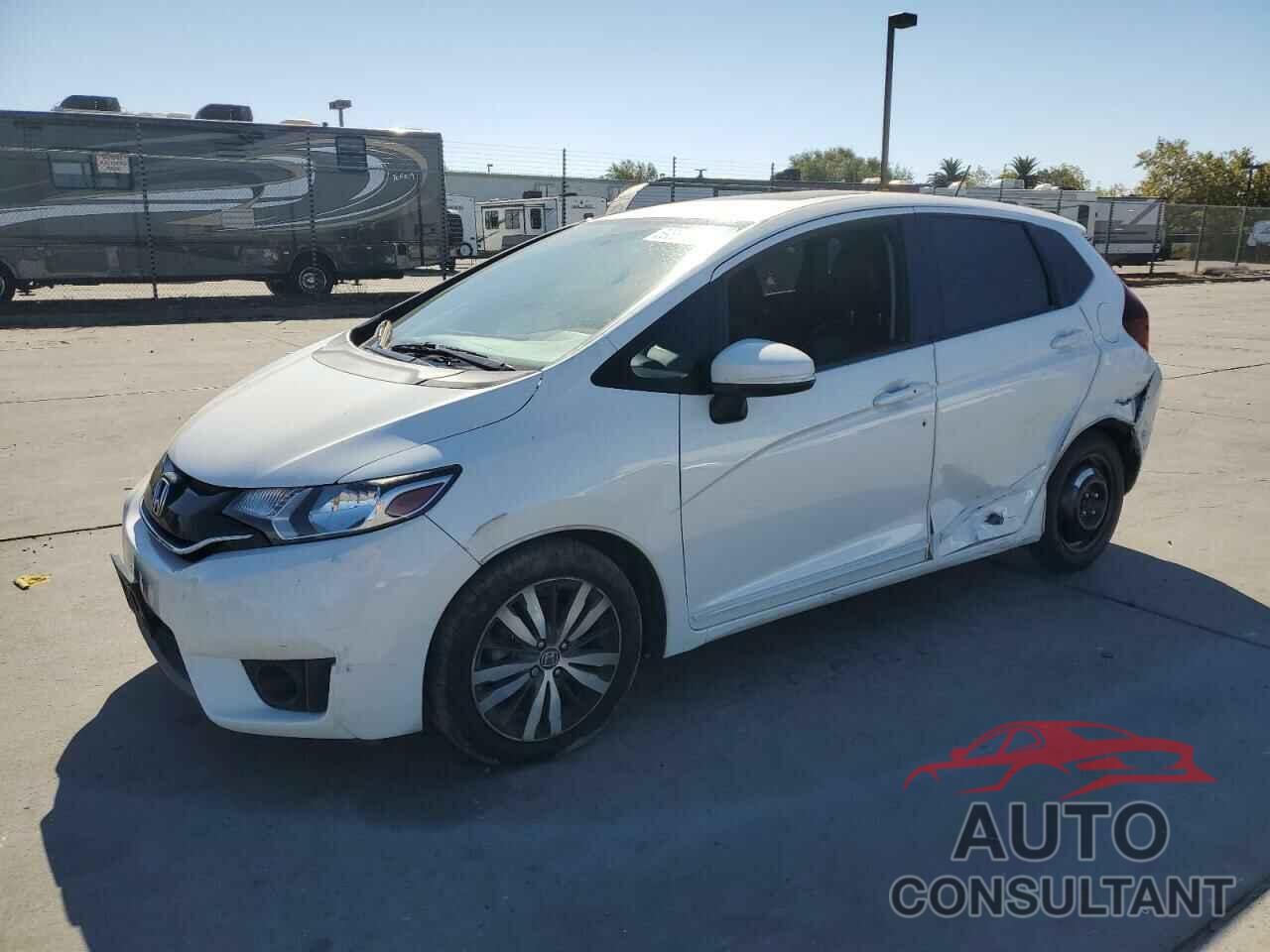 HONDA FIT 2016 - JHMGK5H74GX027774