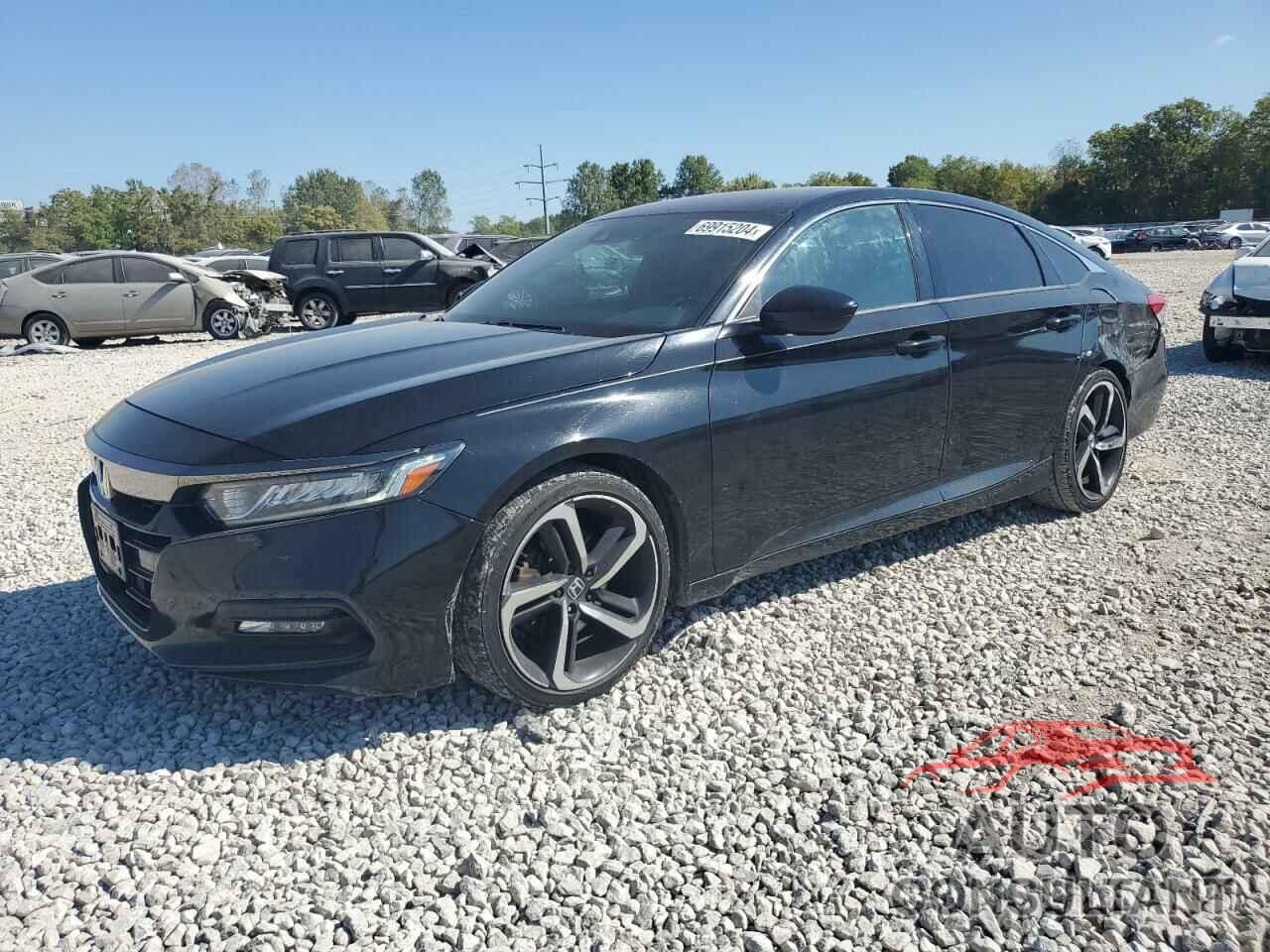 HONDA ACCORD 2019 - 1HGCV1F37KA032240