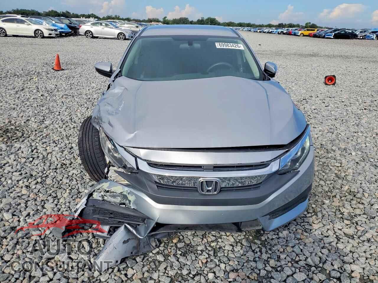 HONDA CIVIC 2017 - 19XFC2F54HE053075