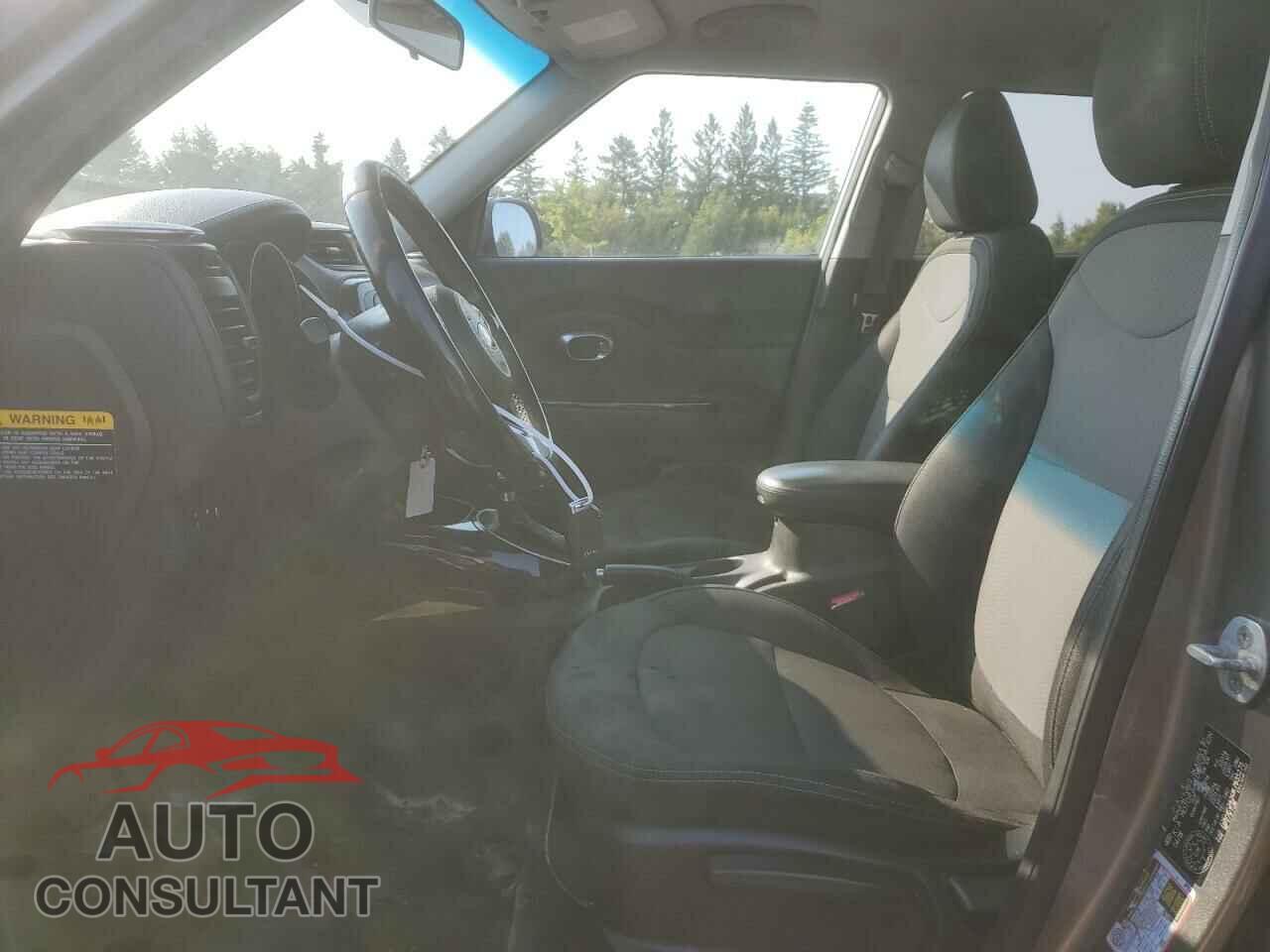 KIA SOUL 2019 - KNDJP3A50K7635273