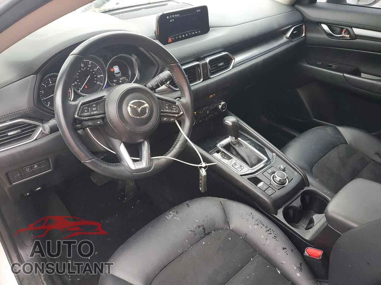 MAZDA CX-5 2018 - JM3KFBCM9J0450367