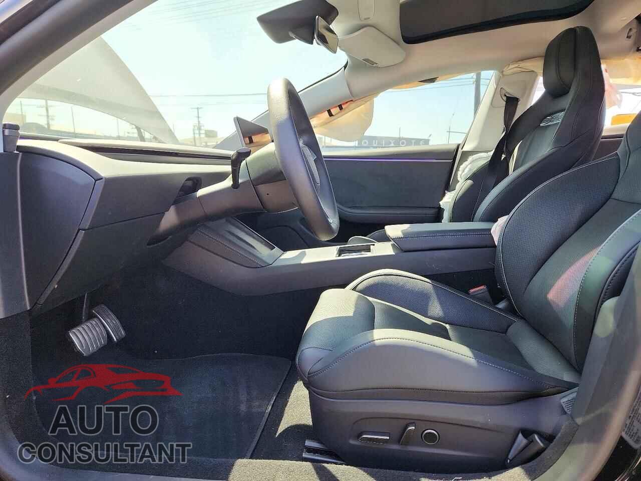 TESLA MODEL 3 2026 - 5YJ3E1ETXTF202759