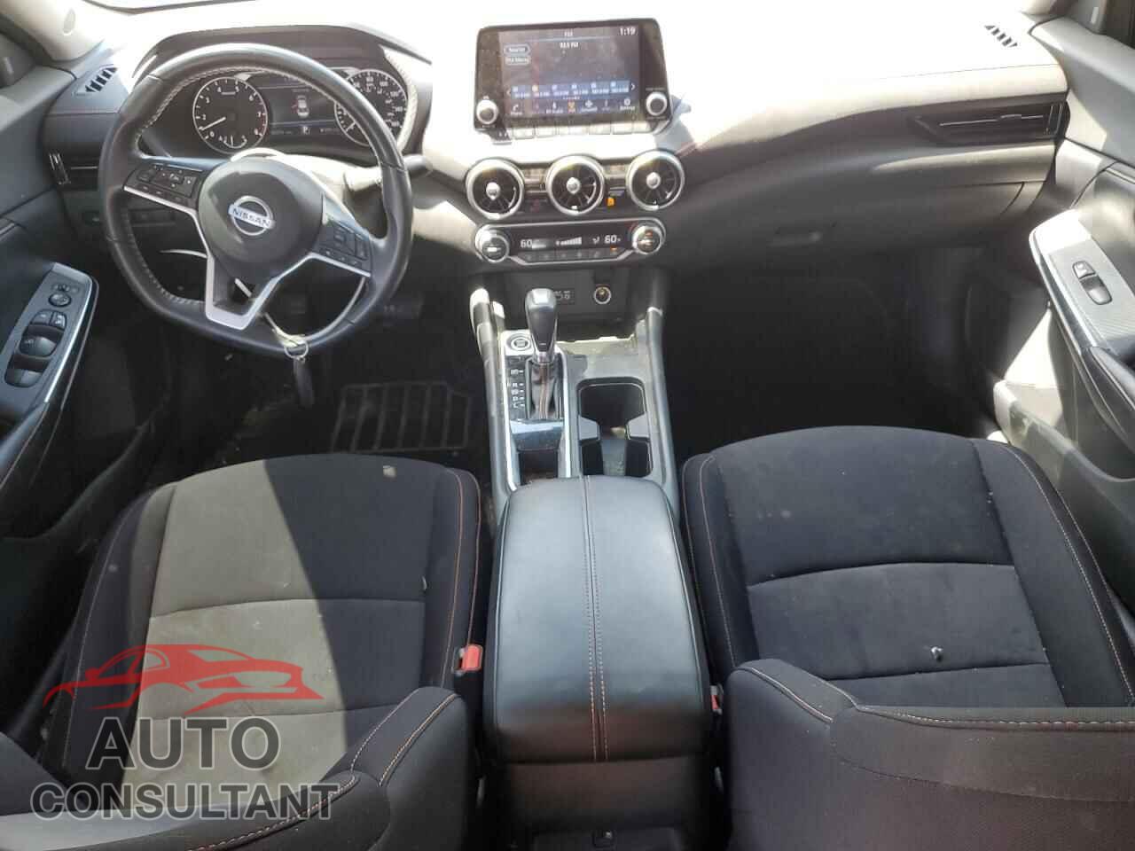 NISSAN SENTRA 2023 - 3N1AB8DV5PY250307