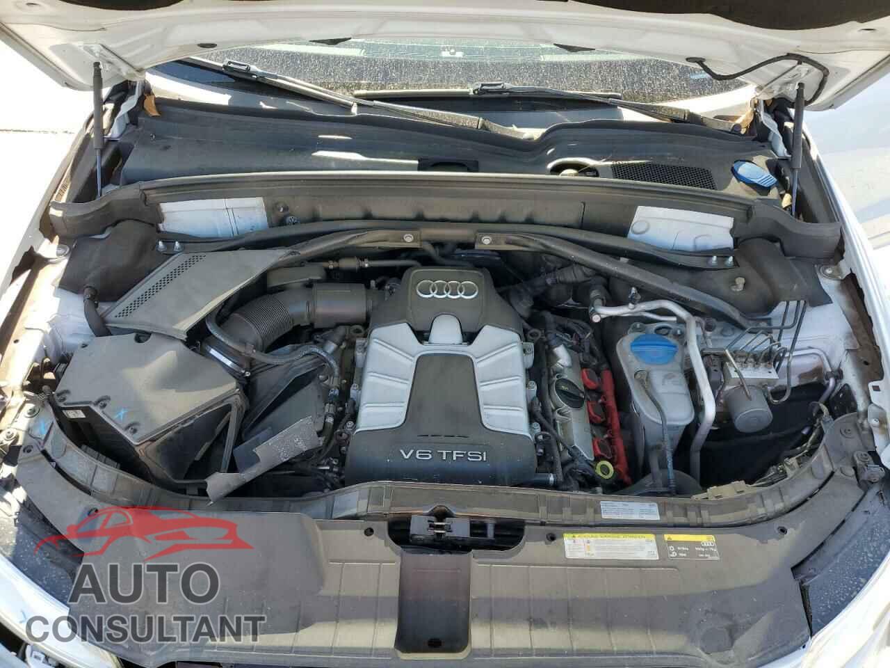 AUDI Q5 2017 - WA1D7AFP6HA007719