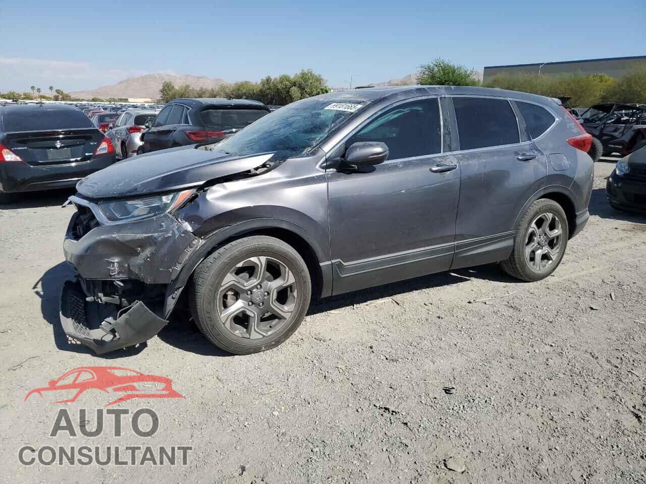 HONDA CRV 2019 - 5J6RW1H53KA046912