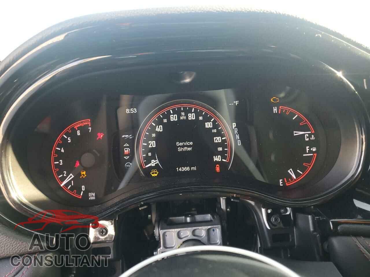DODGE DURANGO 2022 - 1C4SDJCT6NC213100