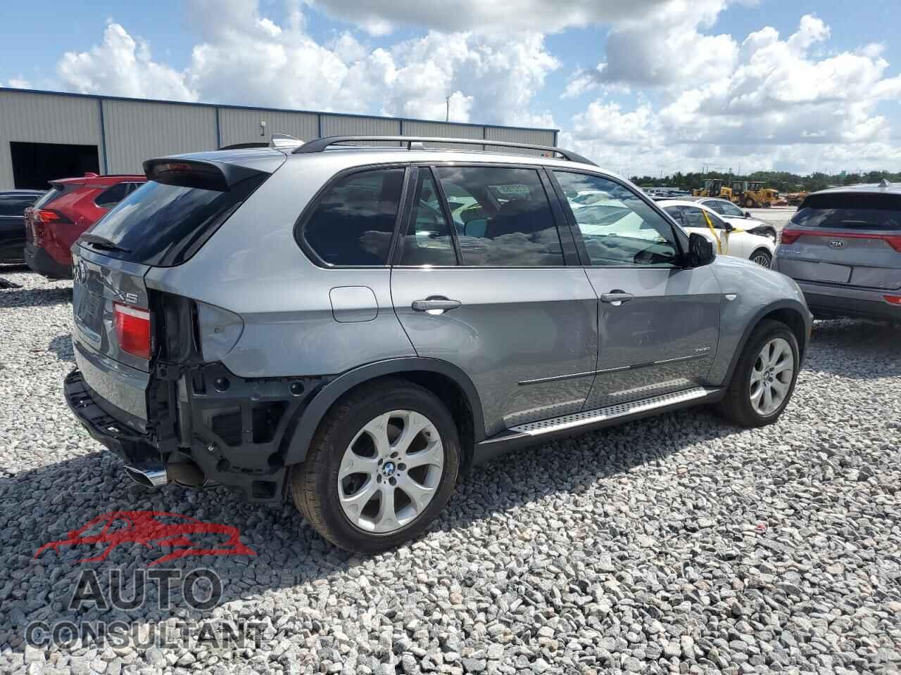 BMW X5 2009 - 5UXFE835X9L170197