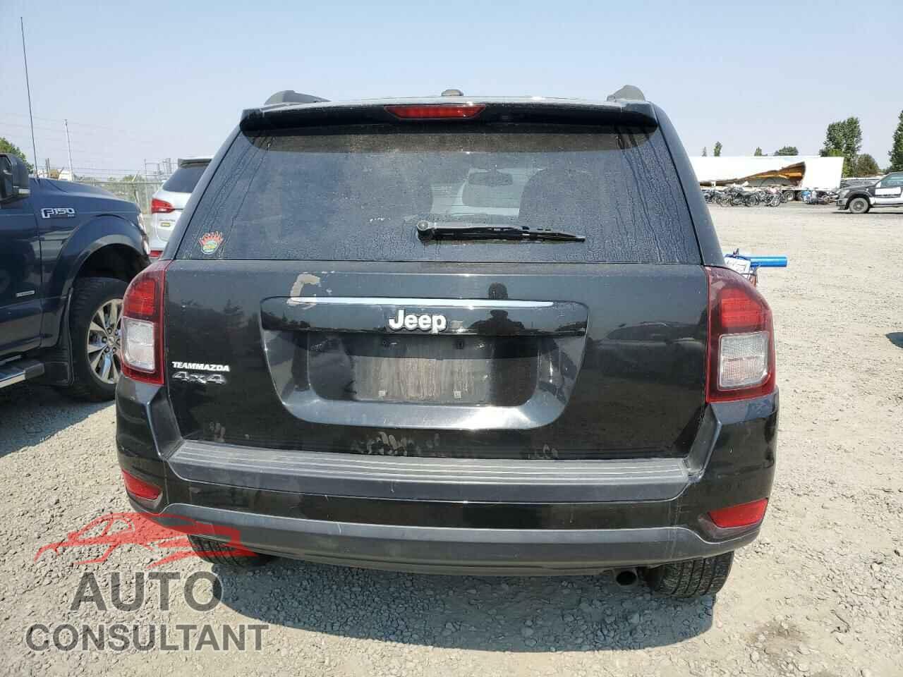 JEEP COMPASS 2016 - 1C4NJDBB5GD661941