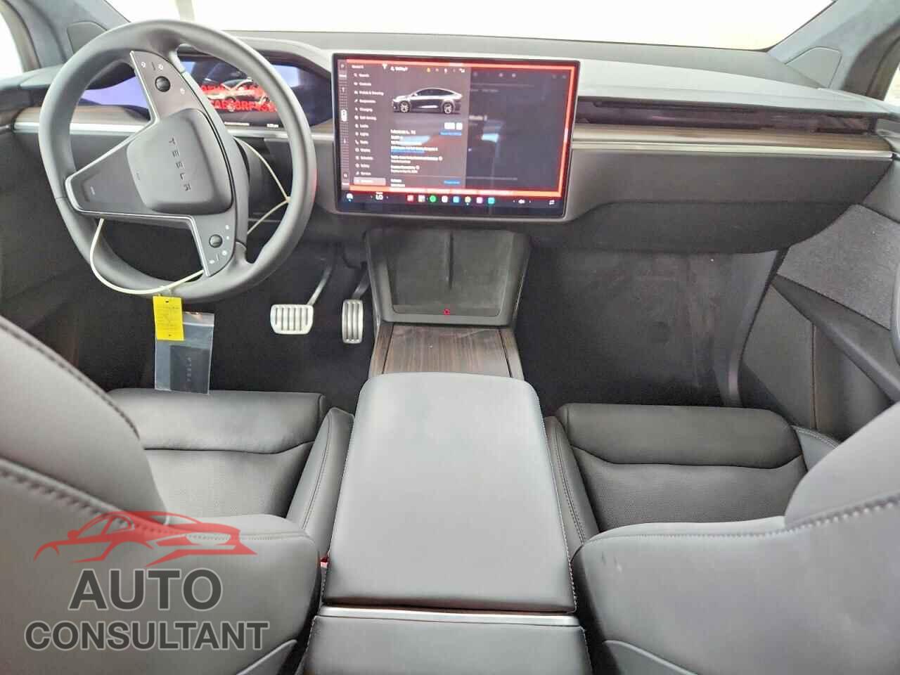 TESLA MODEL X 2024 - 7SAXCAE56RF439365