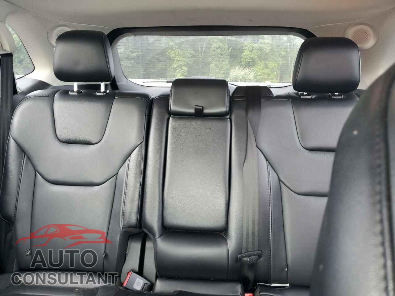 FORD EDGE 2017 - 2FMPK4K82HBC07904