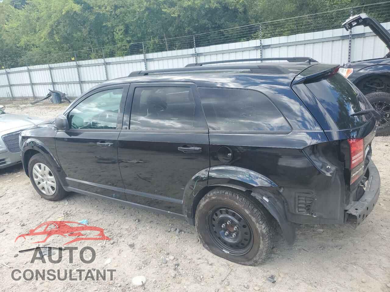 DODGE JOURNEY 2016 - 3C4PDCAB8GT139620