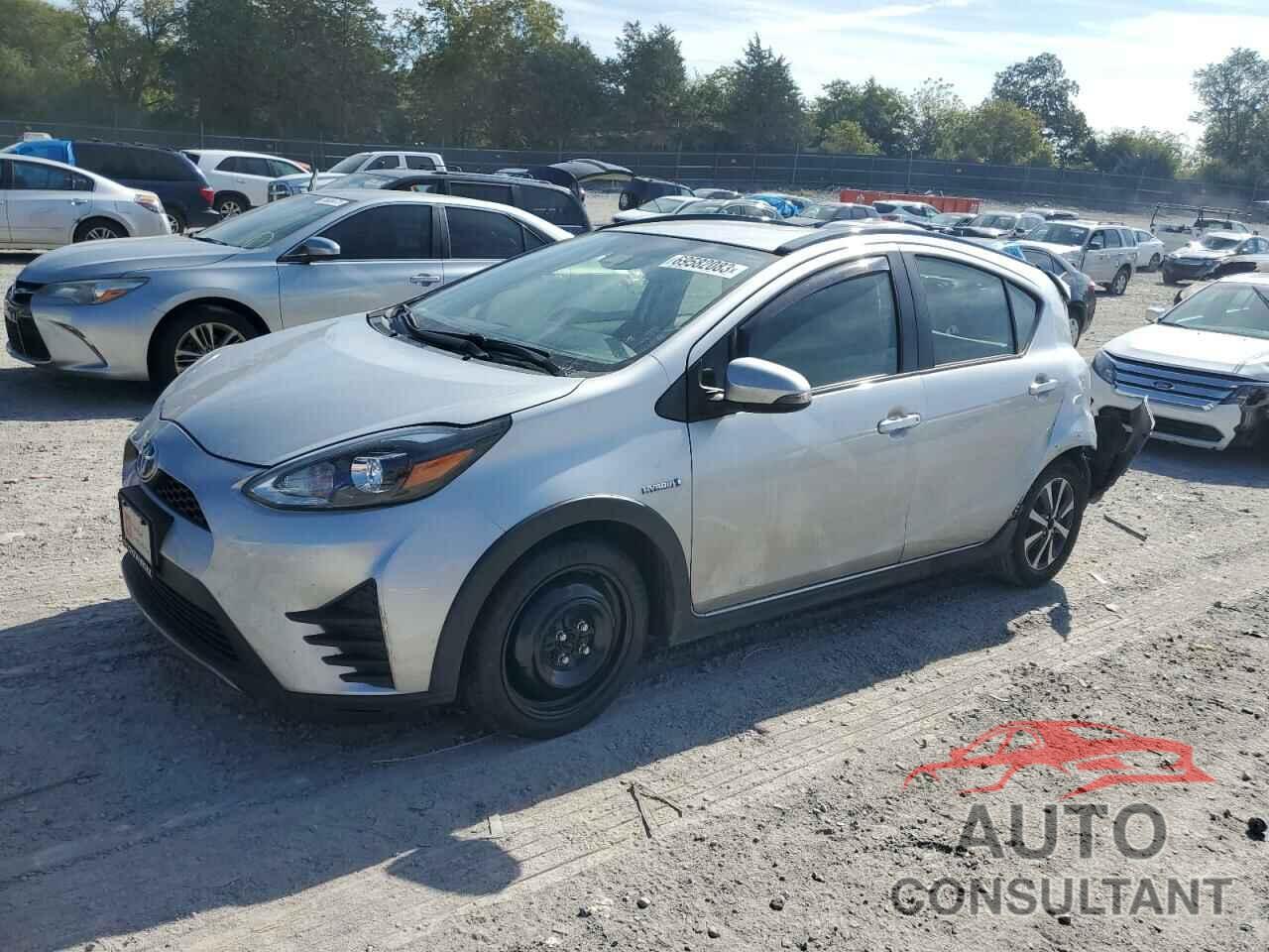 TOYOTA PRIUS 2018 - JTDKDTB36J1608607