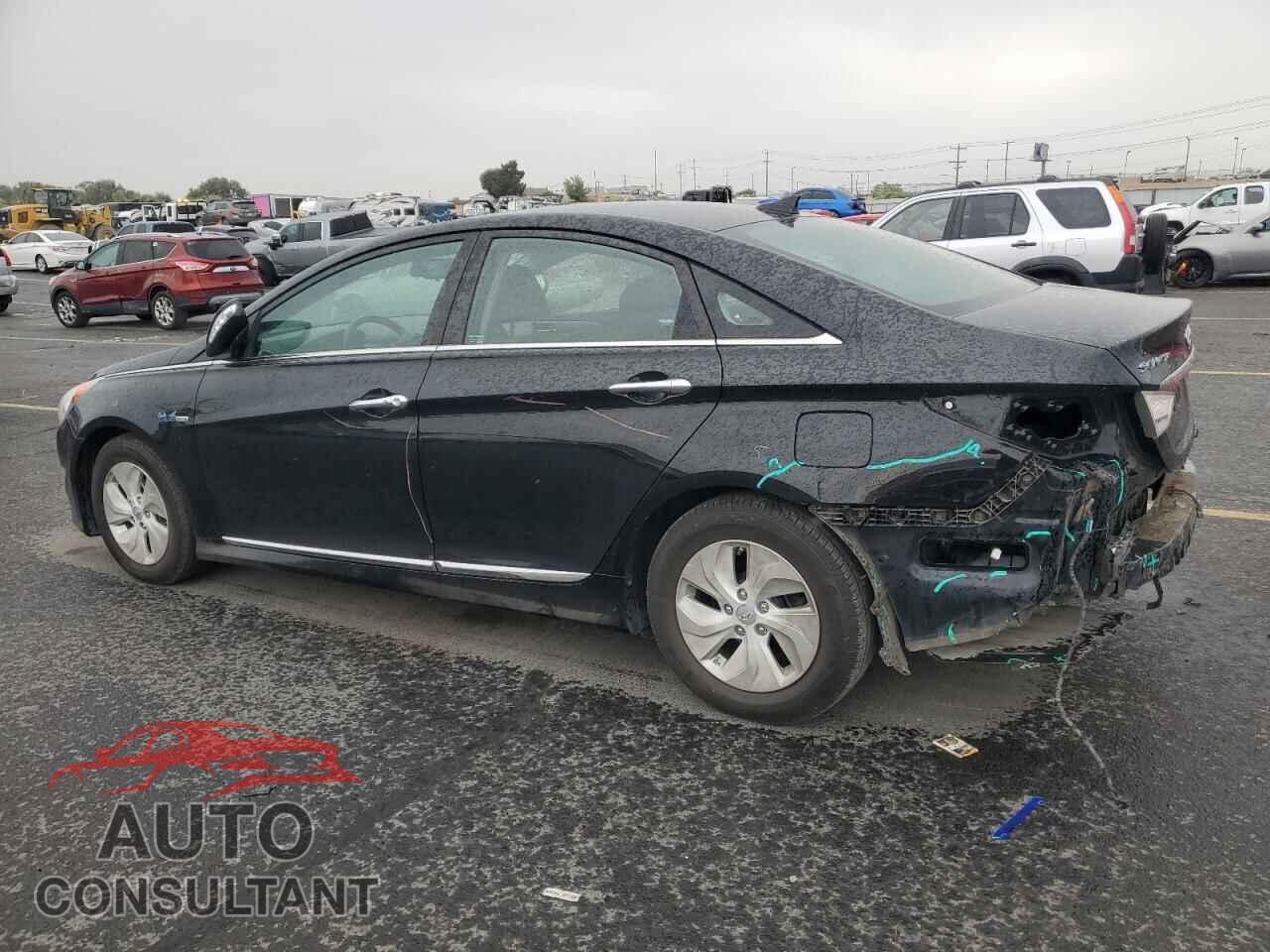 HYUNDAI SONATA 2015 - KMHEC4A40FA134382