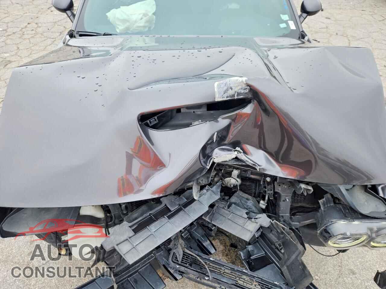 DODGE CHALLENGER 2022 - 2C3CDZKGXNH247727
