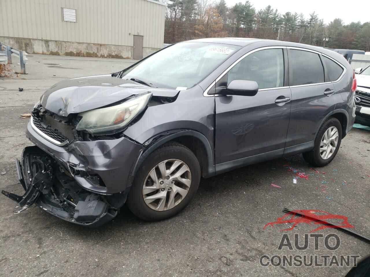 HONDA CRV 2016 - 2HKRM4H59GH628526
