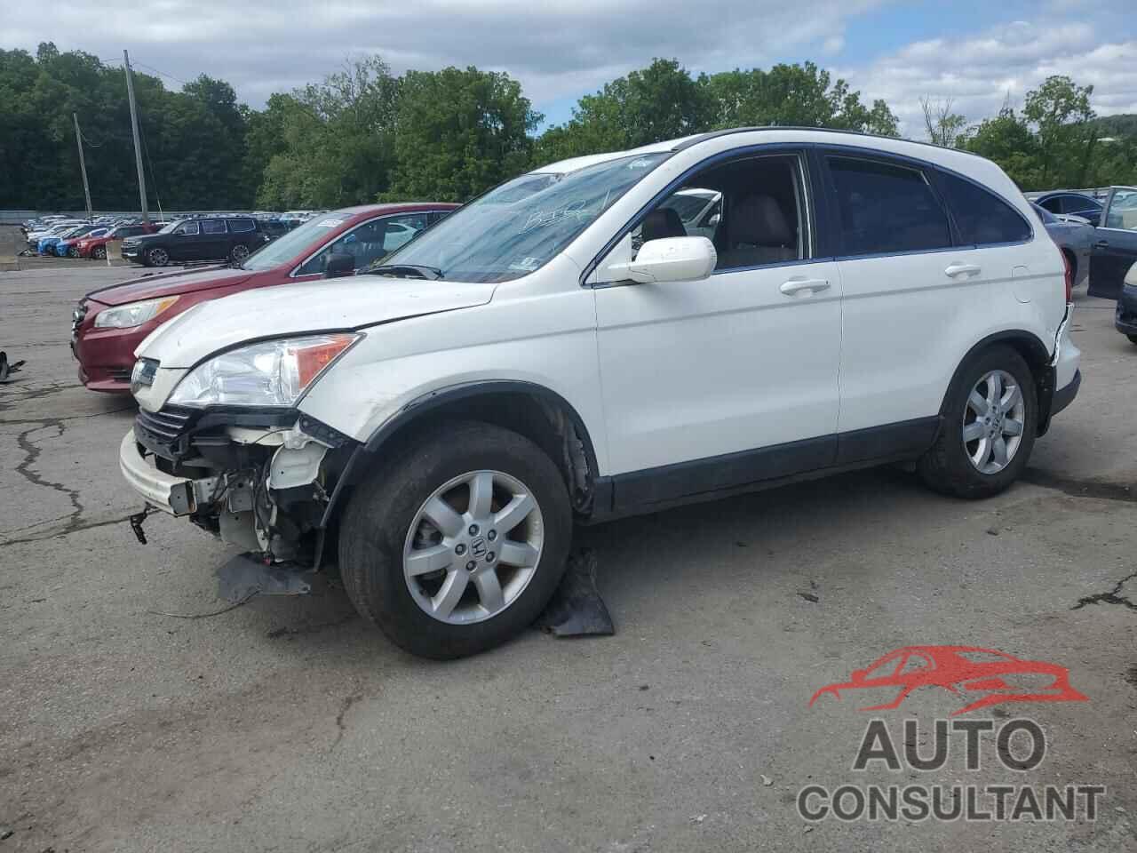 HONDA CRV 2009 - 5J6RE48779L051700