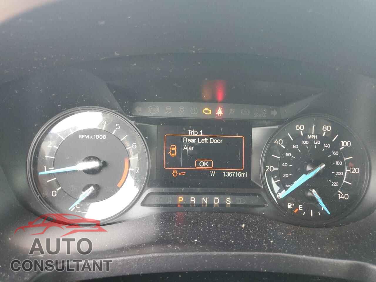 FORD EXPLORER 2018 - 1FM5K8B80JGB18622