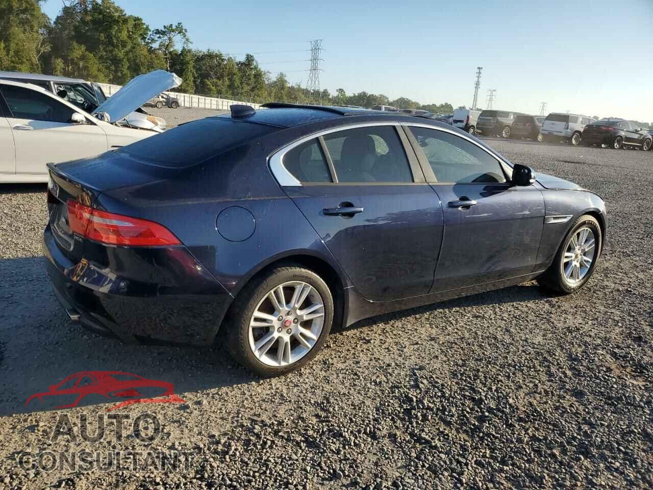 JAGUAR XE 2017 - SAJAD4BG9HA966638