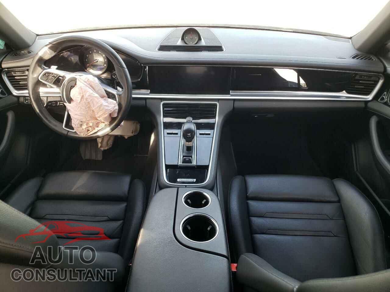 PORSCHE PANAMERA 2017 - WP0AA2A74HL102274