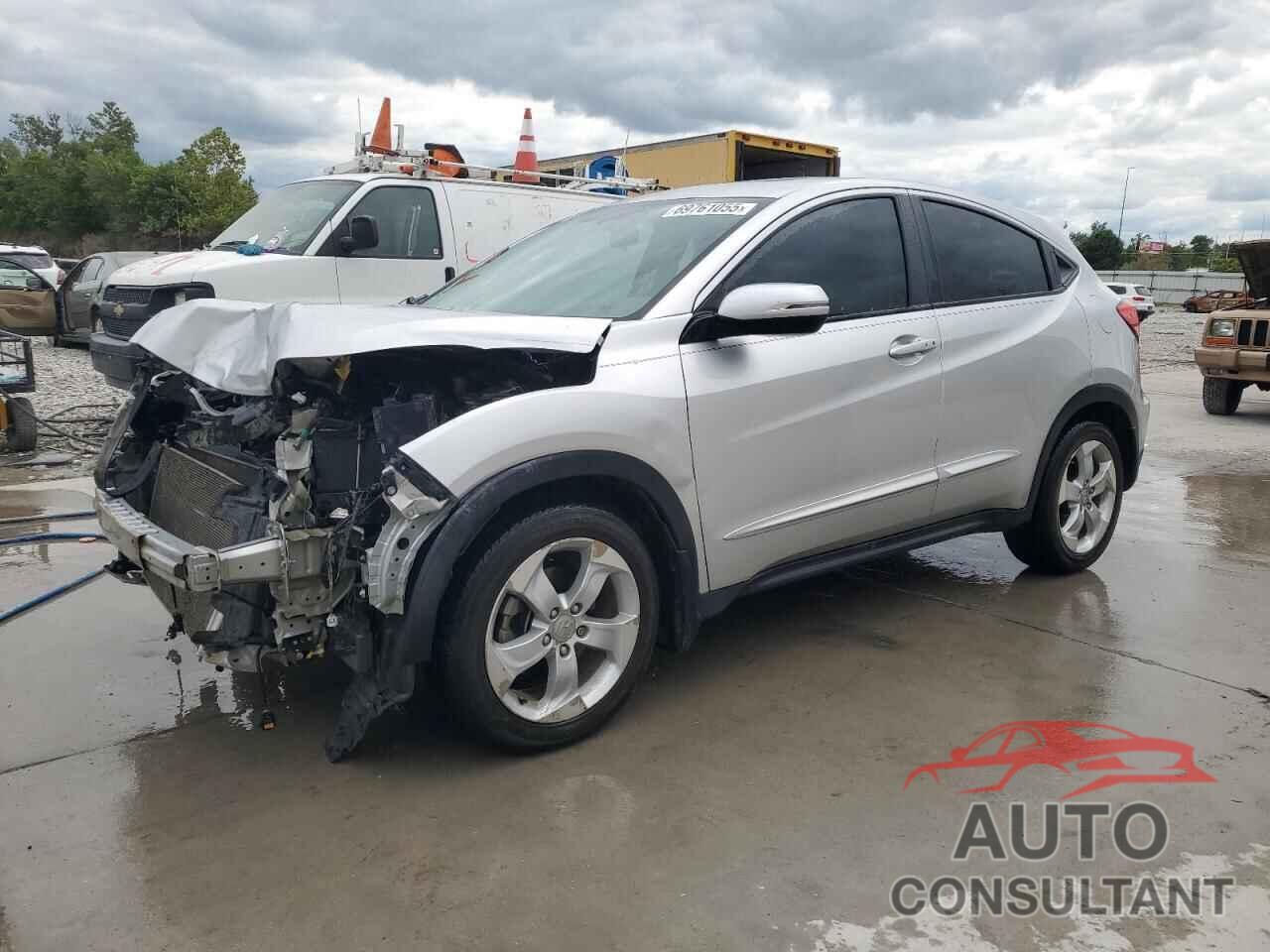 HONDA HR-V 2016 - 3CZRU5H54GM708004