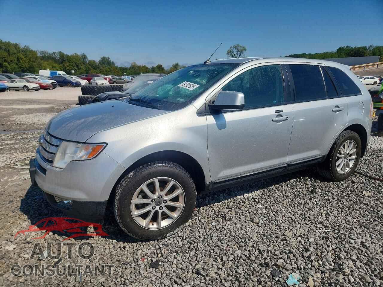 FORD EDGE 2010 - 2FMDK3JC2ABB12297