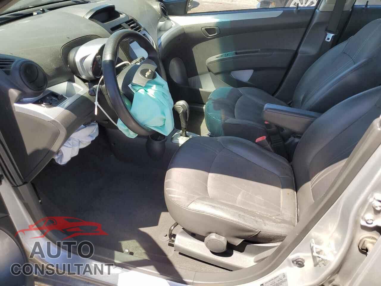 CHEVROLET SPARK 2015 - KL8CD6S95FC742166
