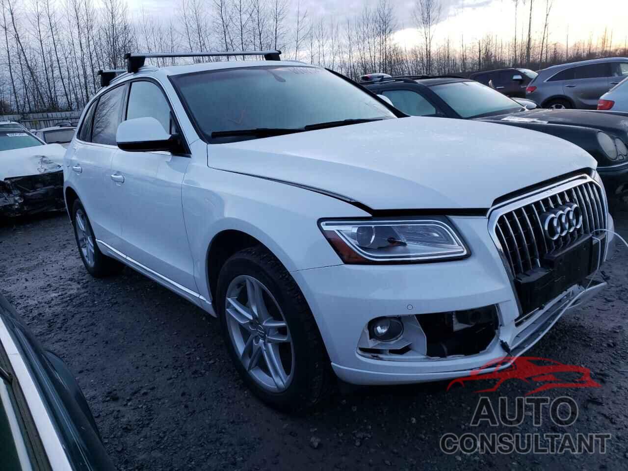 AUDI Q5 2017 - WA1C2AFP6HA078770