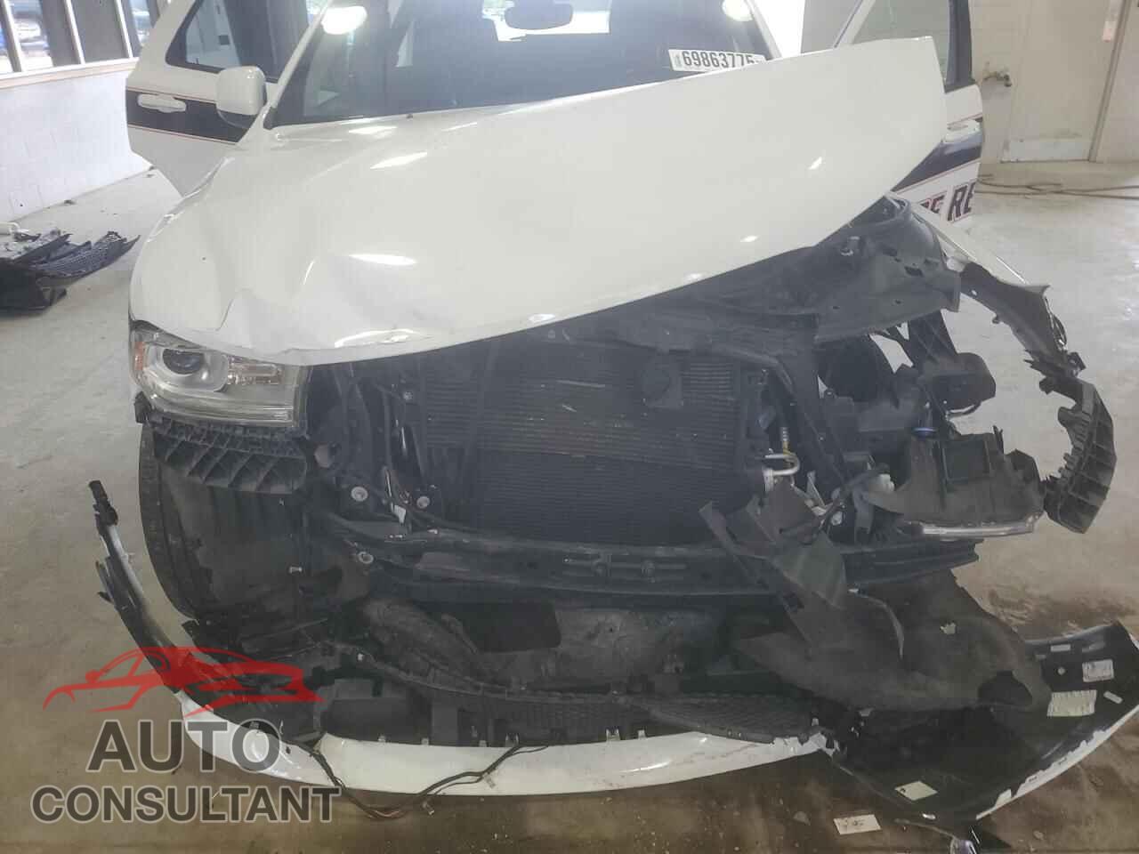 DODGE DURANGO 2020 - 1C4RDJFG8LC165433