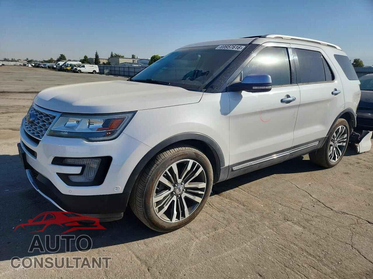 FORD EXPLORER 2016 - 1FM5K8HT7GGB53064
