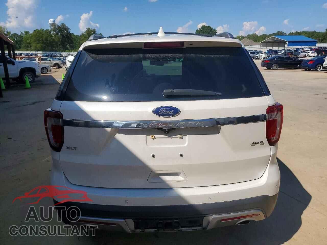 FORD EXPLORER 2016 - 1FM5K8D81GGA59697