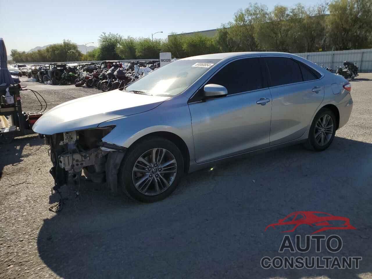 TOYOTA CAMRY 2017 - 4T1BF1FK2HU376964