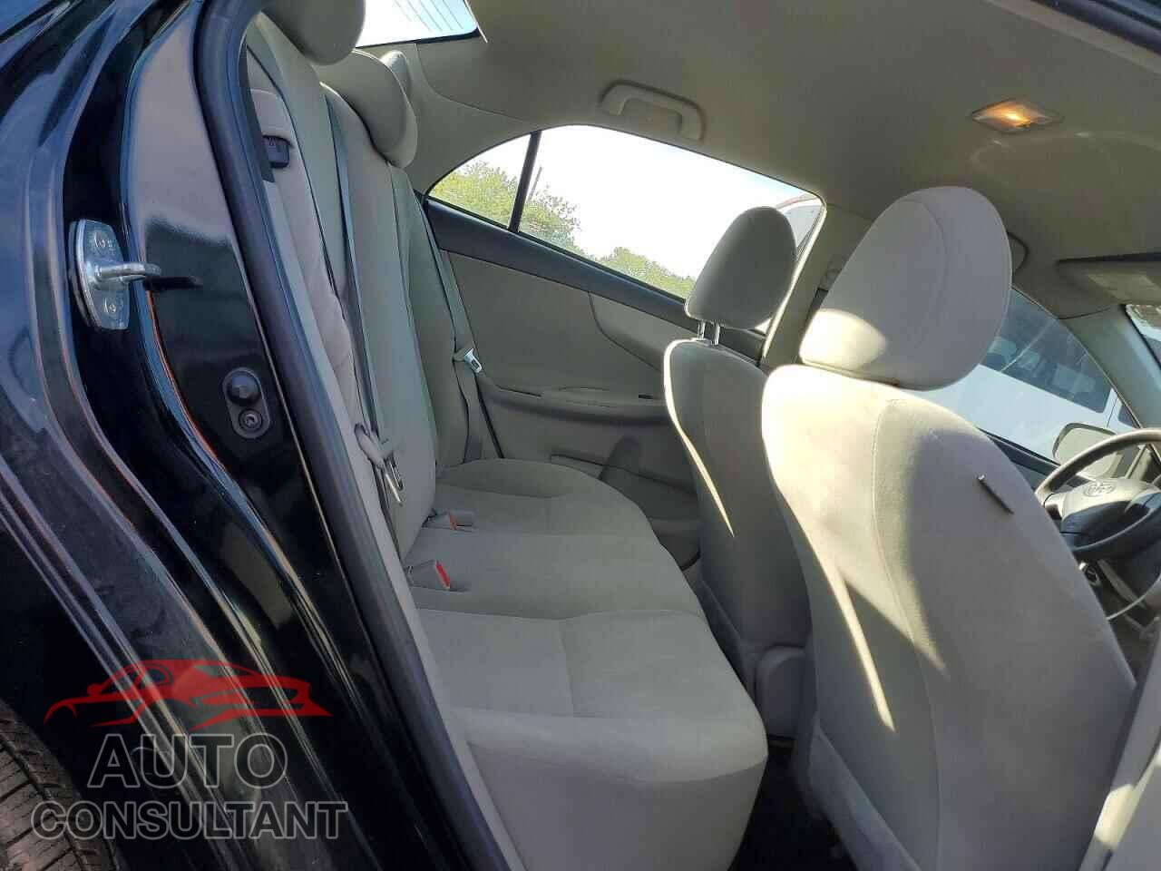 TOYOTA COROLLA 2012 - 2T1BU4EE6CC806749