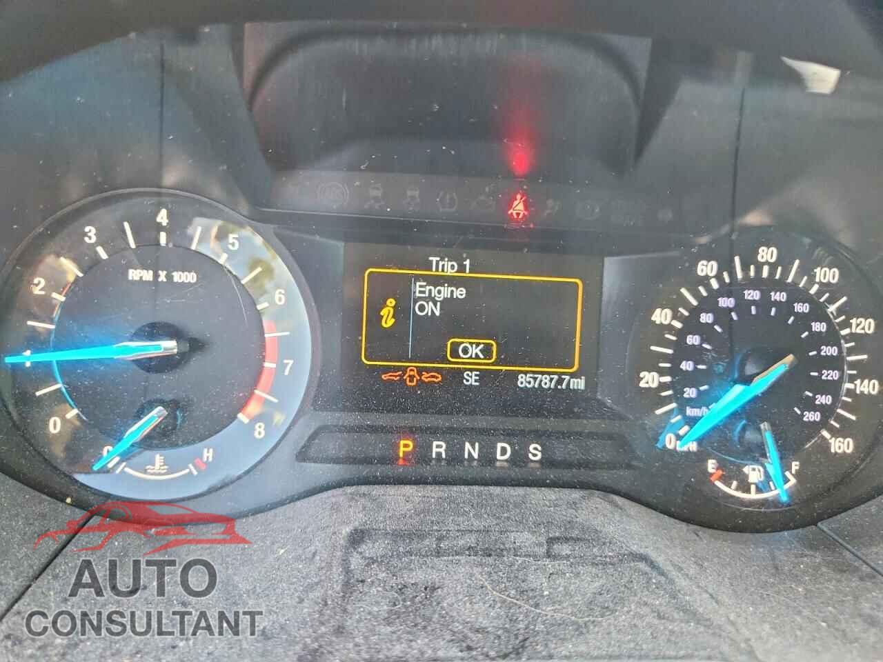 FORD EDGE 2015 - 2FMTK3G98FBB64600