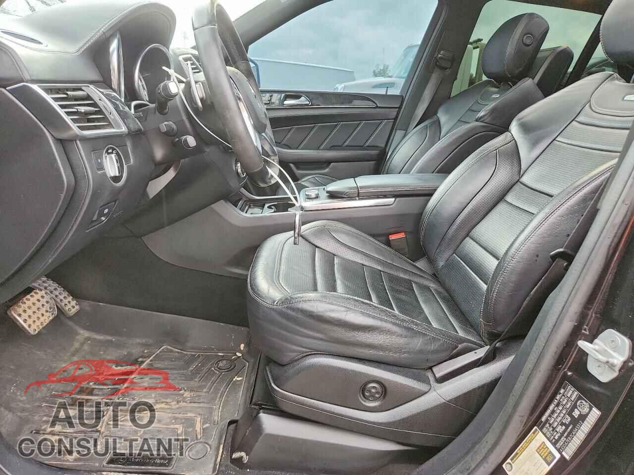 MERCEDES-BENZ M-CLASS 2012 - 4JGDA7EB7CA043312