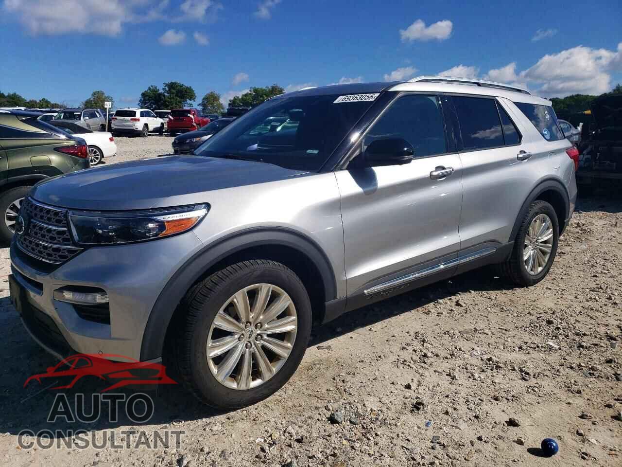 FORD EXPLORER 2020 - 1FMSK8FH2LGA74638