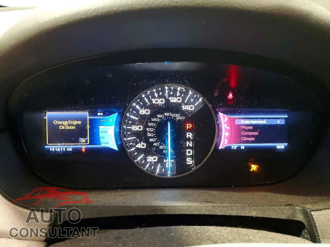 FORD EDGE 2013 - 2FMDK4JC4DBA89647
