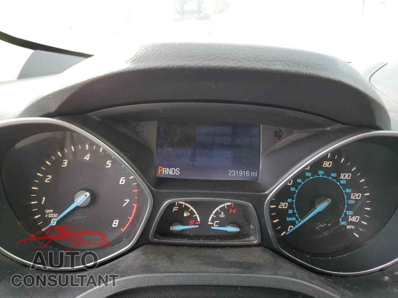 FORD ESCAPE 2014 - 1FMCU0F76EUC64759