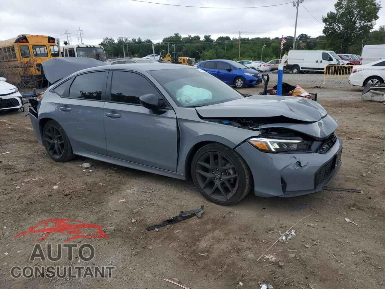 HONDA CIVIC 2025 - 2HGFE2F57SH573567