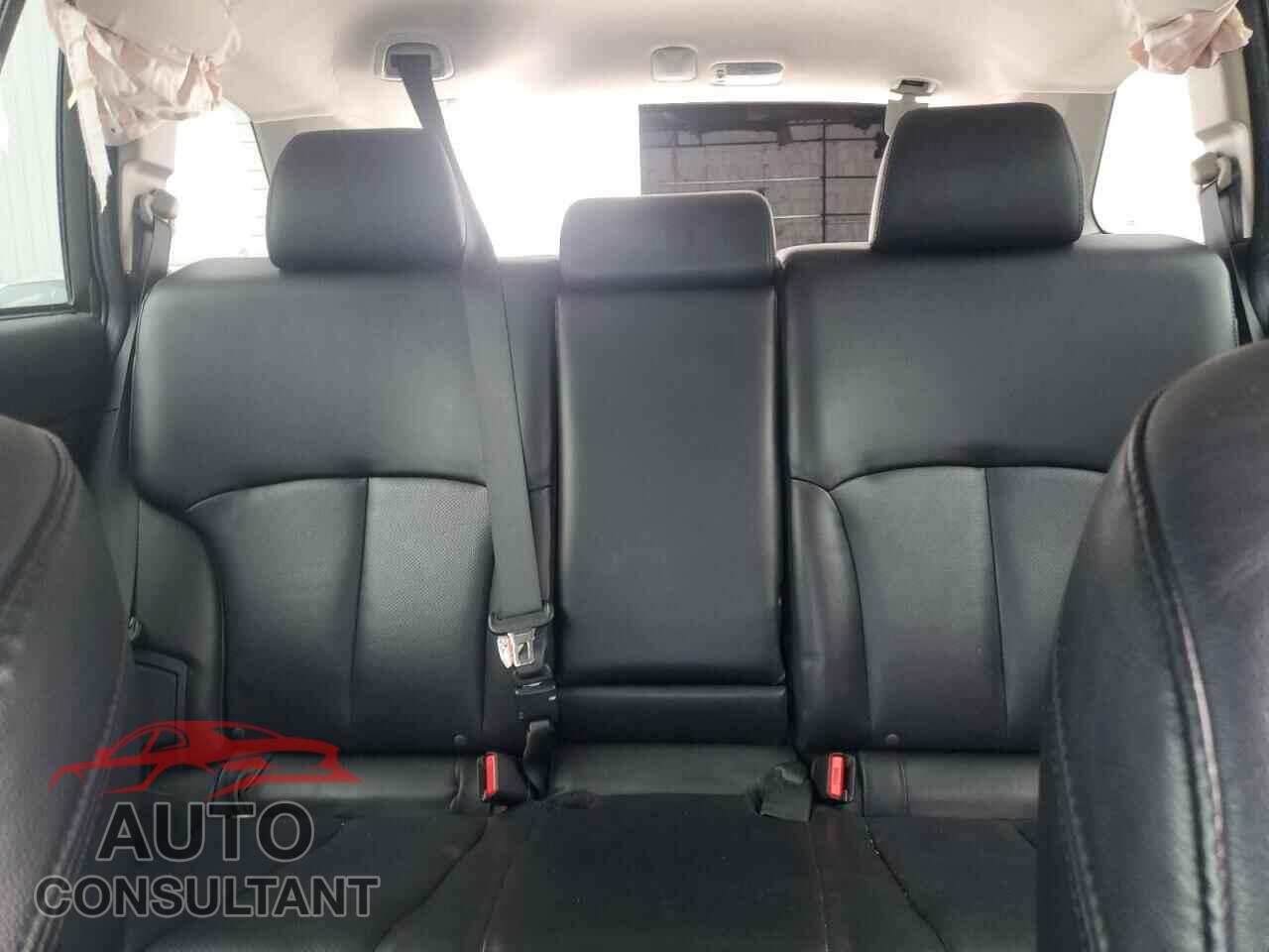 SUBARU OUTBACK 2012 - 4S4BRBLC4C3236861