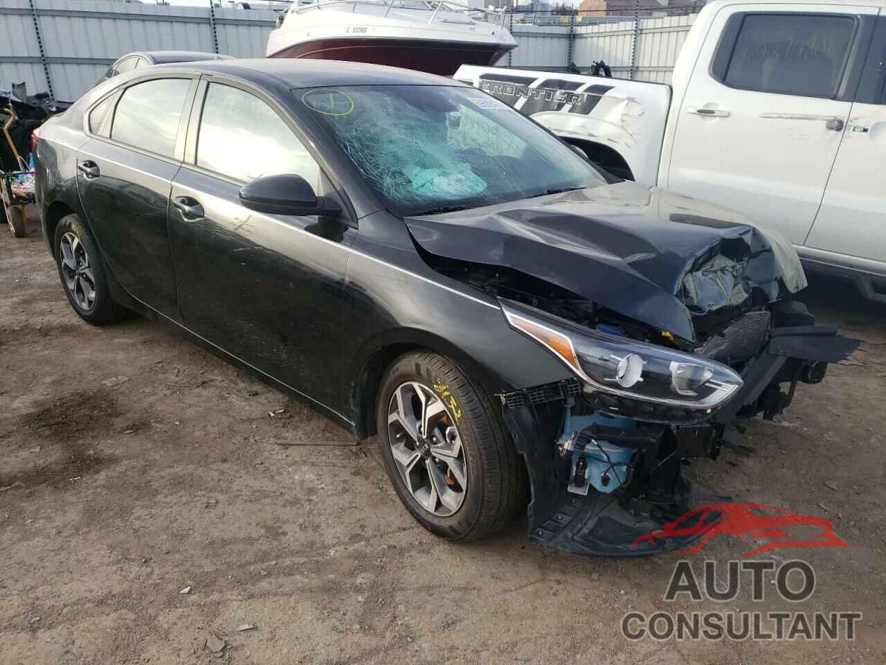 KIA FORTE 2019 - 3KPF24AD9KE085508