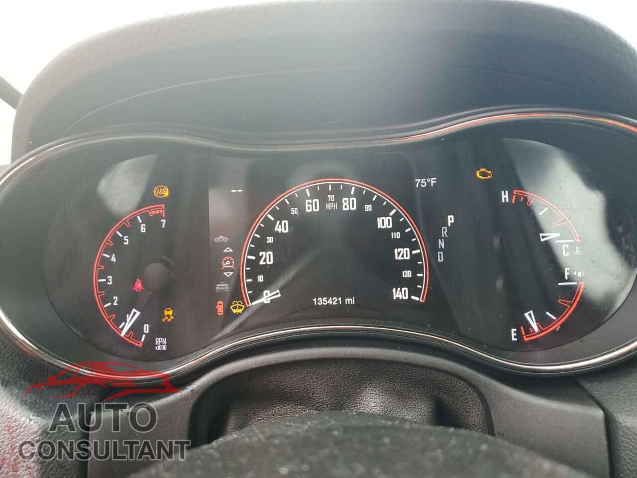 DODGE DURANGO 2018 - 1C4RDJDG9JC194195
