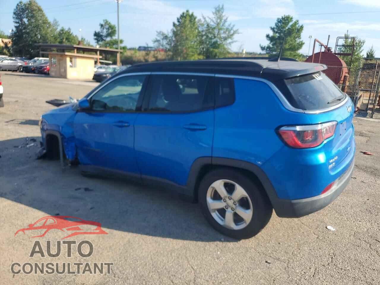 JEEP COMPASS 2019 - 3C4NJDBB0KT670064
