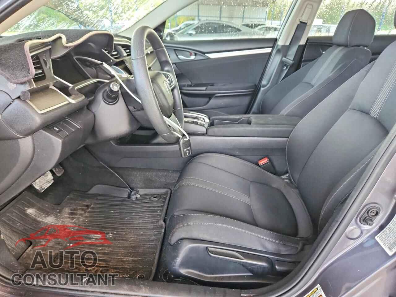 HONDA CIVIC 2017 - 19XFC1F31HE023475