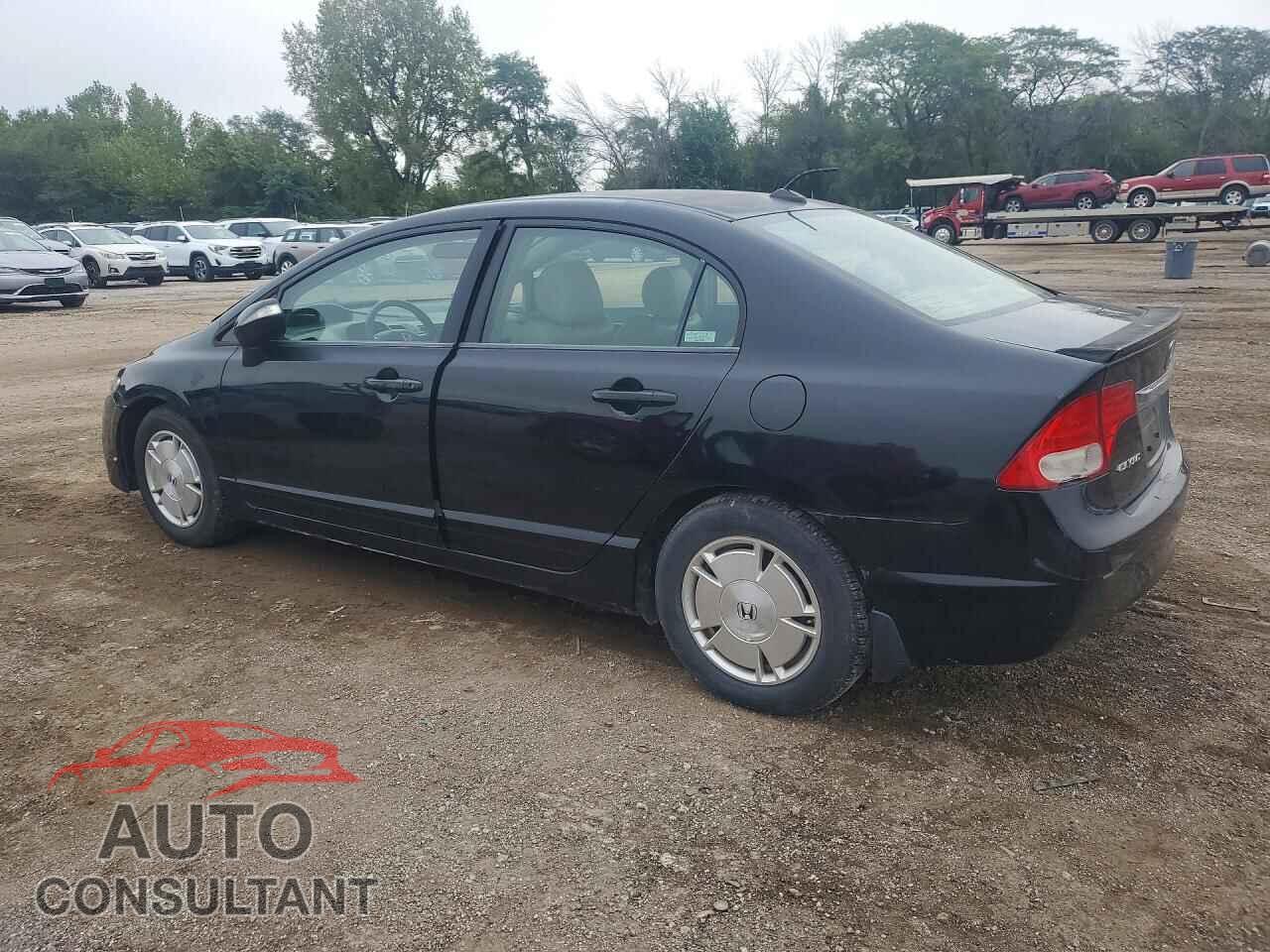 HONDA CIVIC 2009 - JHMFA36209S018774