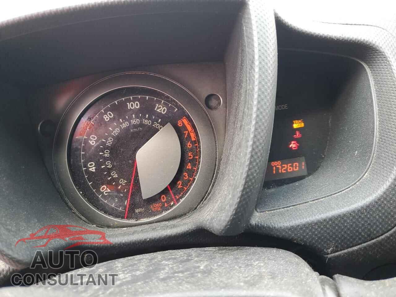 TOYOTA SCION 2012 - JTKKU4B4XC1027105