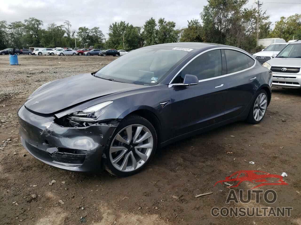 TESLA MODEL 3 2020 - 5YJ3E1EB1LF720413