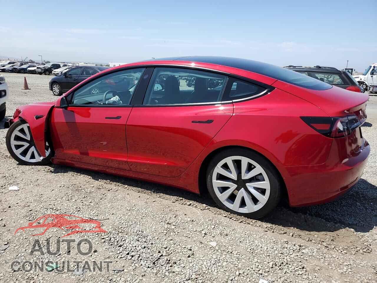 TESLA MODEL 3 2023 - 5YJ3E1EA2PF666004
