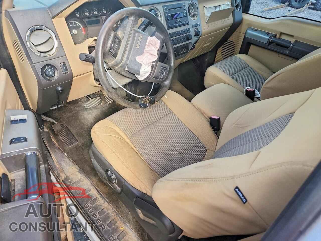 FORD F250 2014 - 1FTBF2B67EEB74131