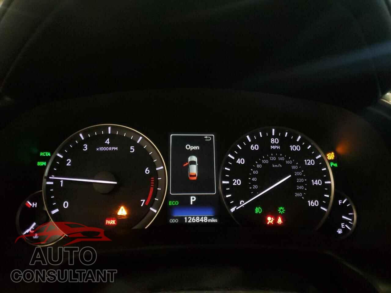 LEXUS RX350 2017 - 2T2BZMCA9HC132682